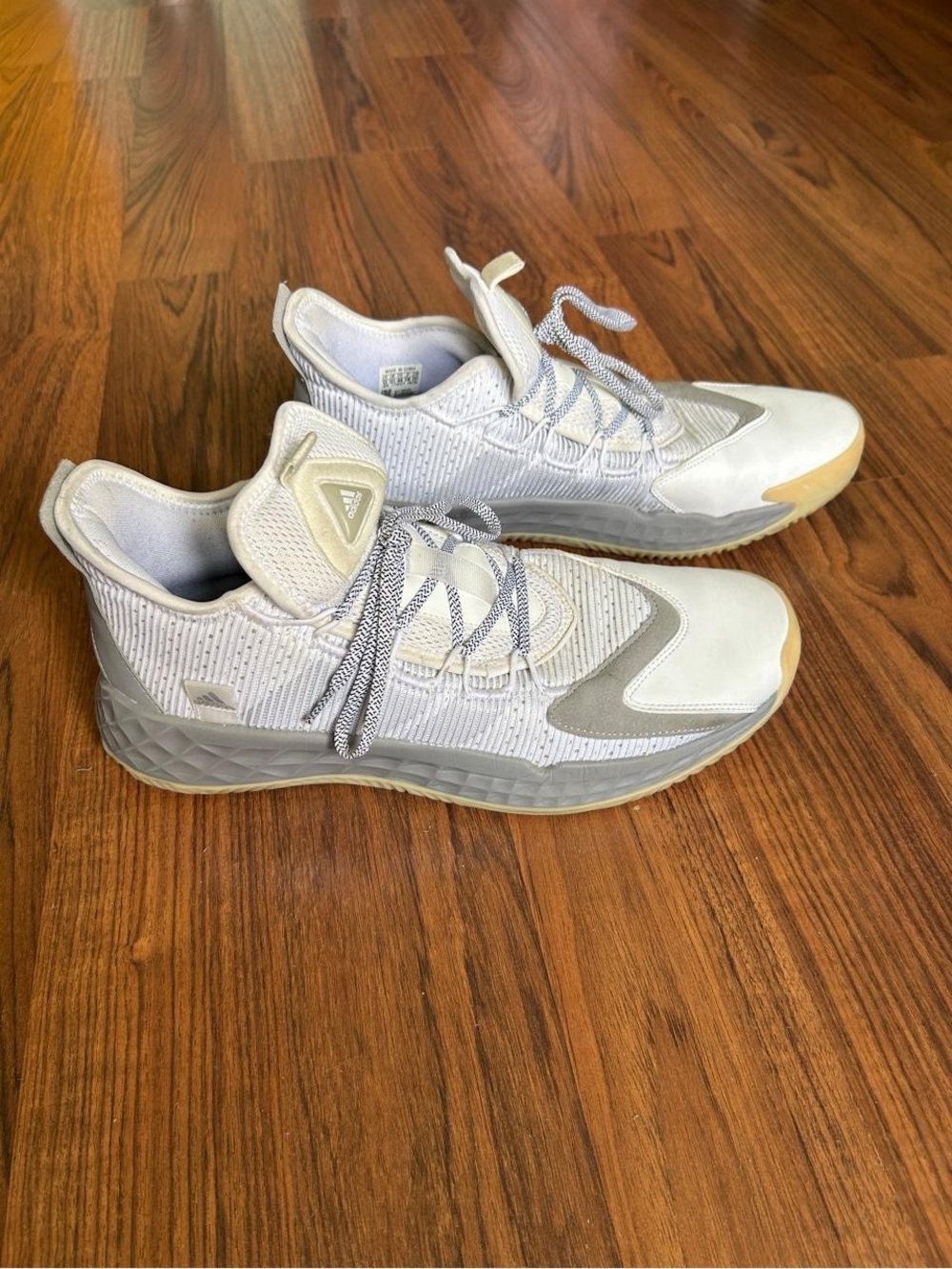 Adidas basketball shoes